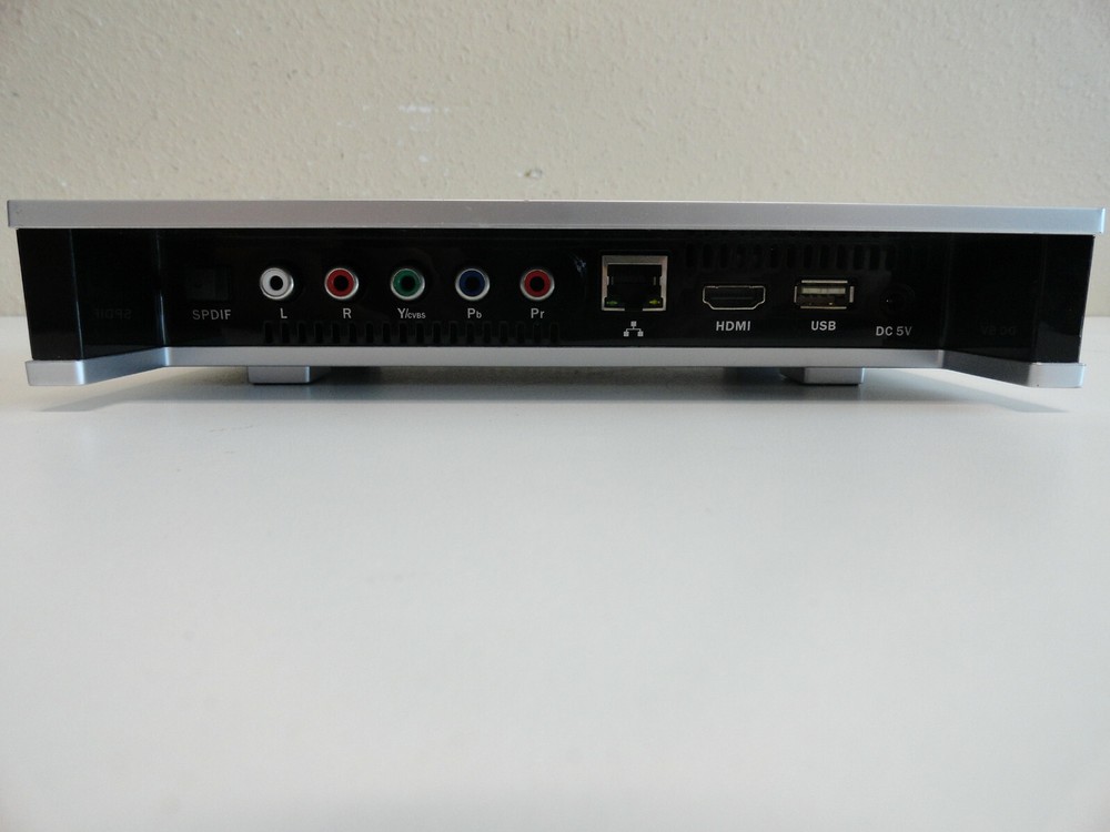 Altaz AZNMP101 HD Network Multi-Media Player