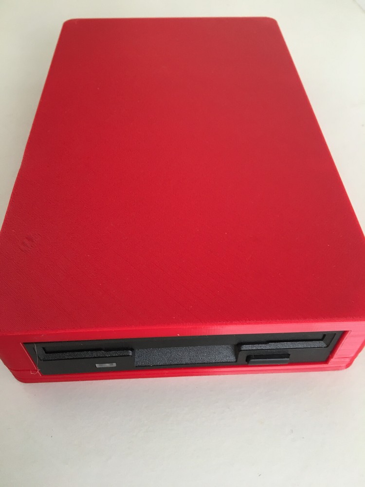 Fully working 720k external floppy drive for Atari ST