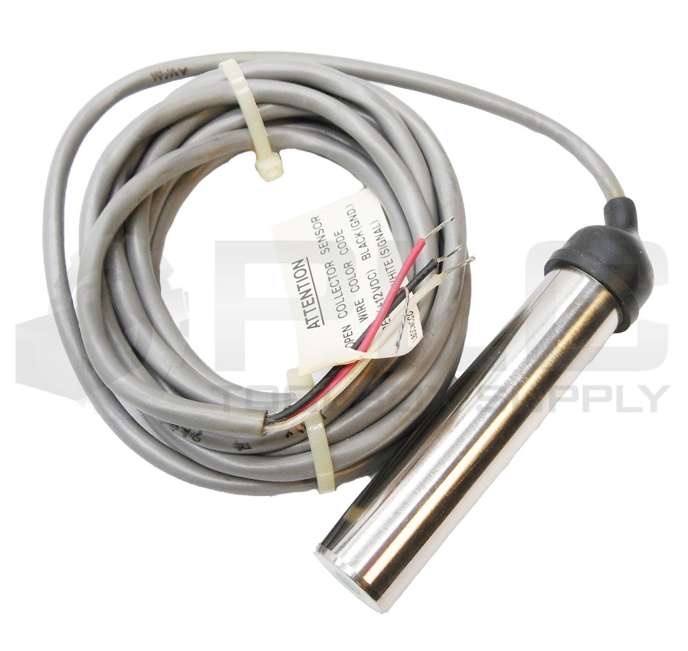 NEW RED LION PSAC0000 PROXIMITY SENSOR 10' CABLE *READ*
