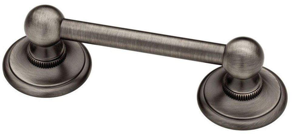 (5 Pack) 3 inch Chapman Pull Heirloom Silver