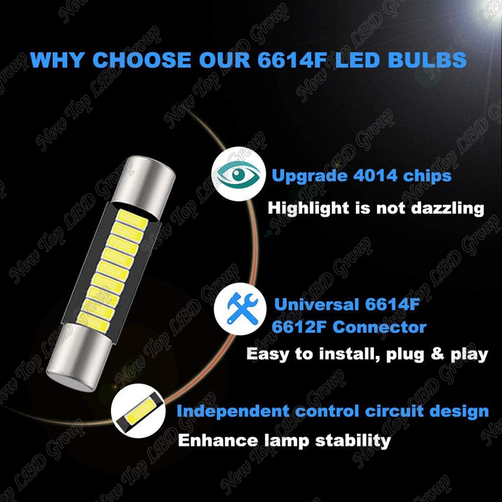 19x White LED Lights Interior Package Kit for 2000 - 2006 Chevy Tahoe Suburban