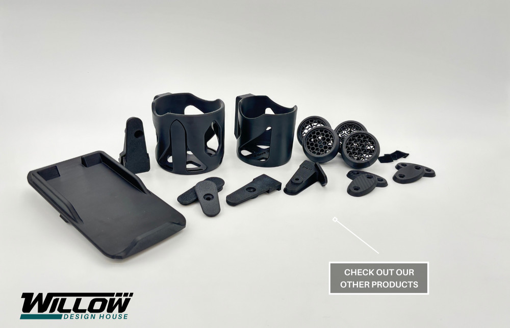 Miata NB Medium Cupholder Mazda Mx-5 (1999-2005) (Passenger Side)