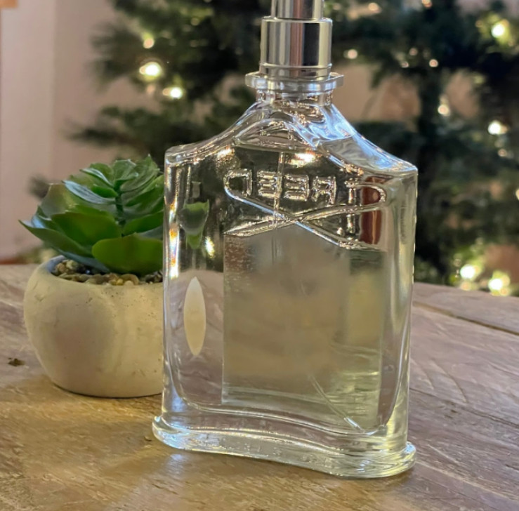 Virgin Island Water Eau de Parfum UNISEX 100 MIL / 3.3 FL.OZ. NEW