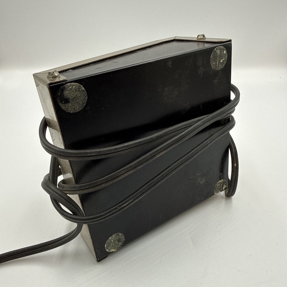 Tyco Model 897 Master Power Pak Hobby Transformer