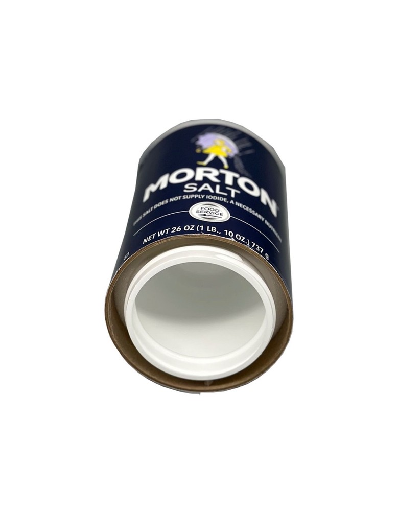 Stash Can- Secret Storage Container- Morton Salt (Store Valuables)