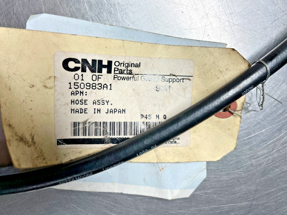 150983A1 OEM Case IH CNH HOSE