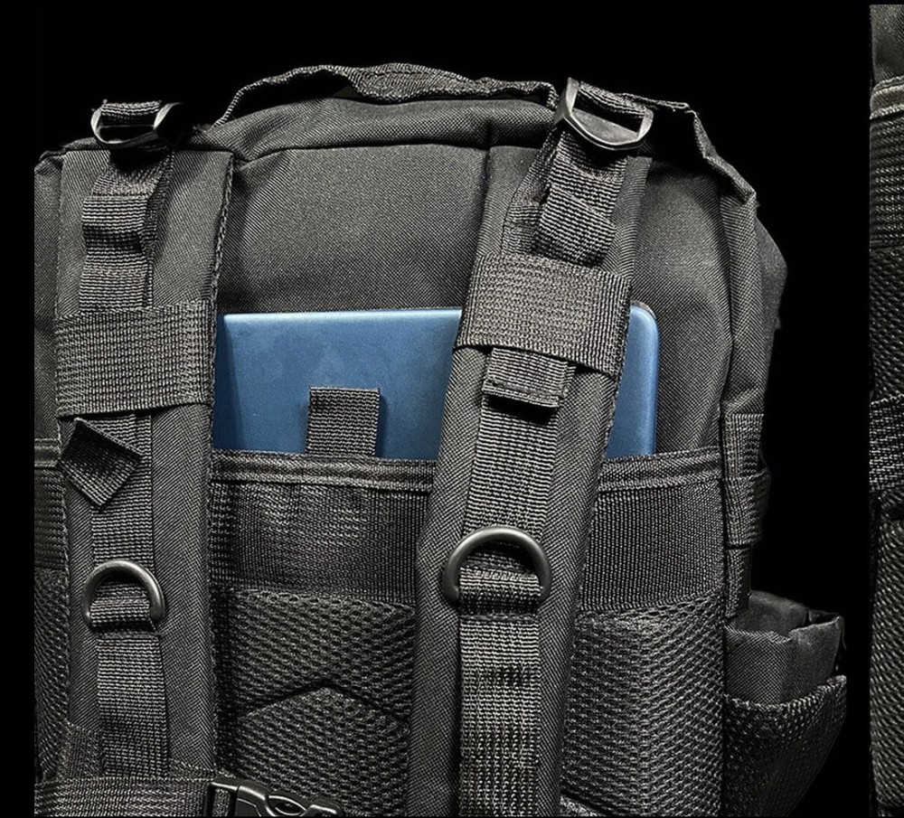 Insane Labz Tactical Camo Backpack Tactical Backpack