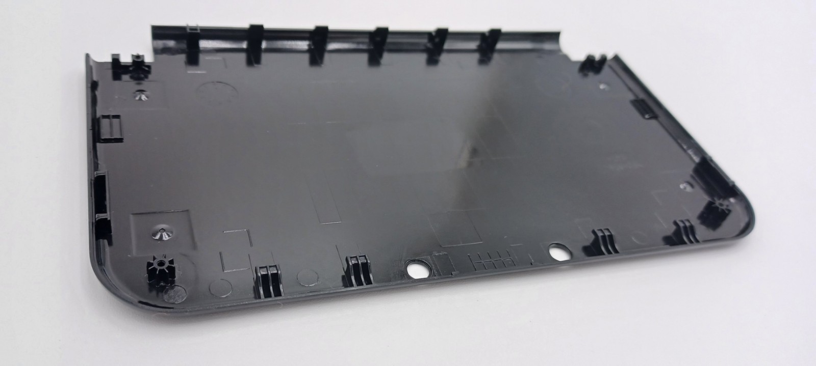 New Nintendo 3ds Xl LL Pokemon Replacement Shells Front+Rear+Rubber+Label UPC