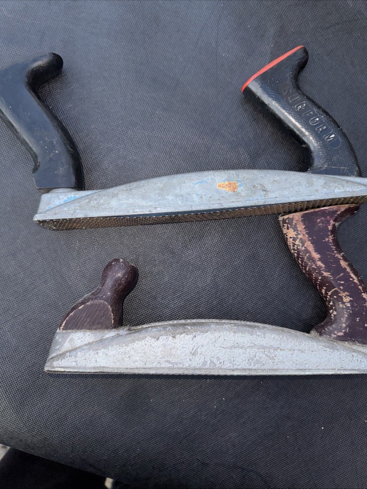 2 X Vintage Surforms I and S533