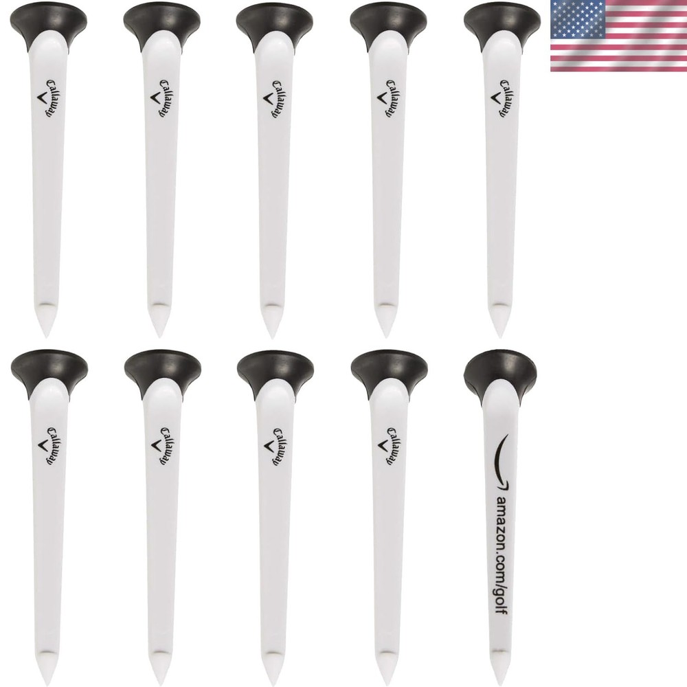 Par Tee Plastic Golf Tees