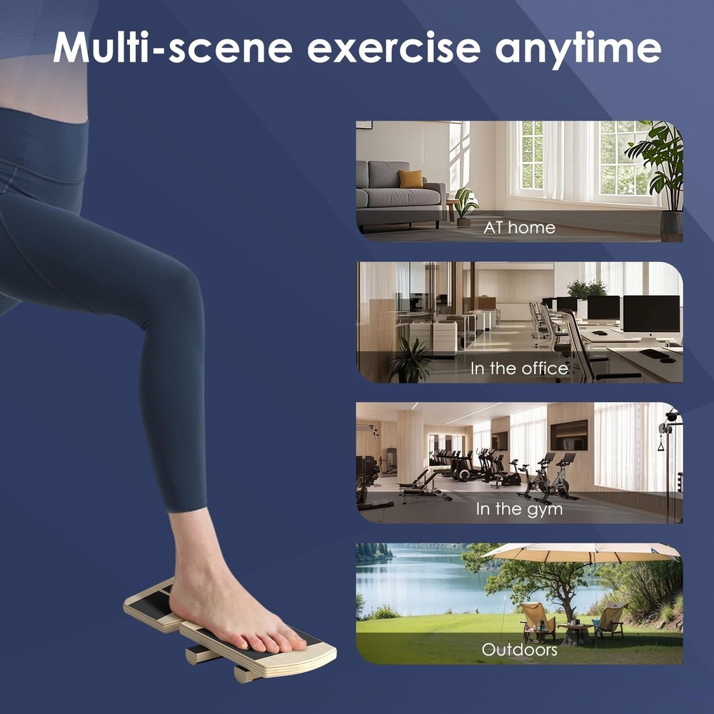 Ankle Balance Board BY096