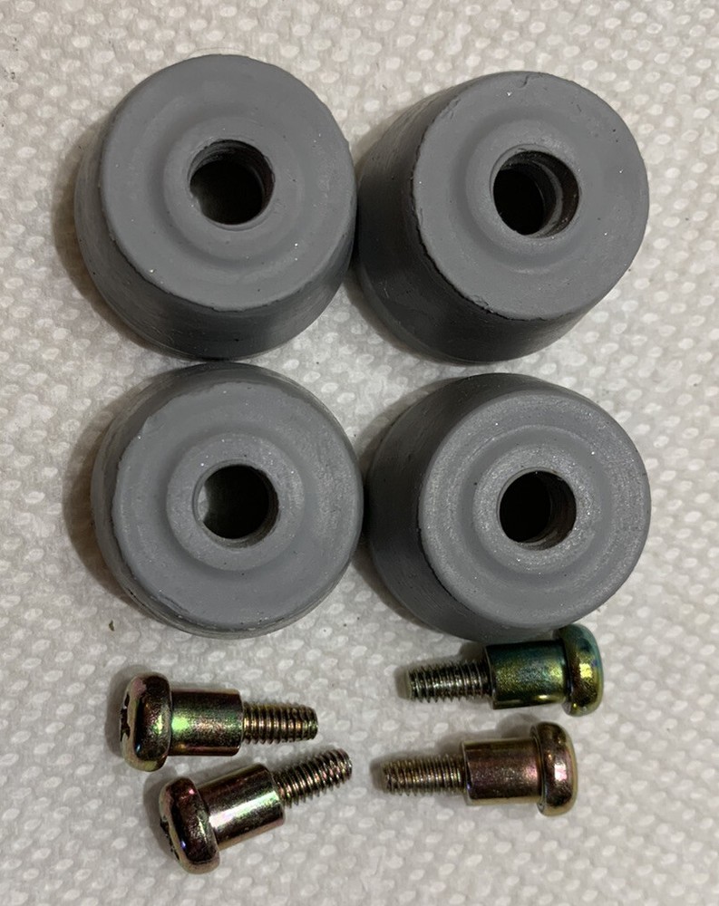 Panasonic Bread Machine Feet with Screws for Models SD-BT2P SD-BT6P SD-BT10P