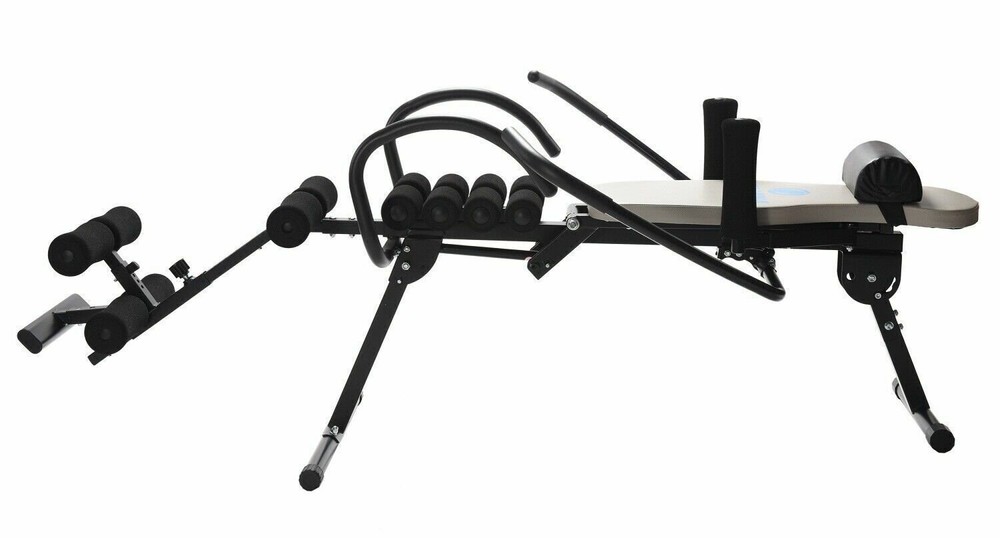 Stamina Active Aging EasyDecompress Pro Bench Lower Back Exercise 55-1489