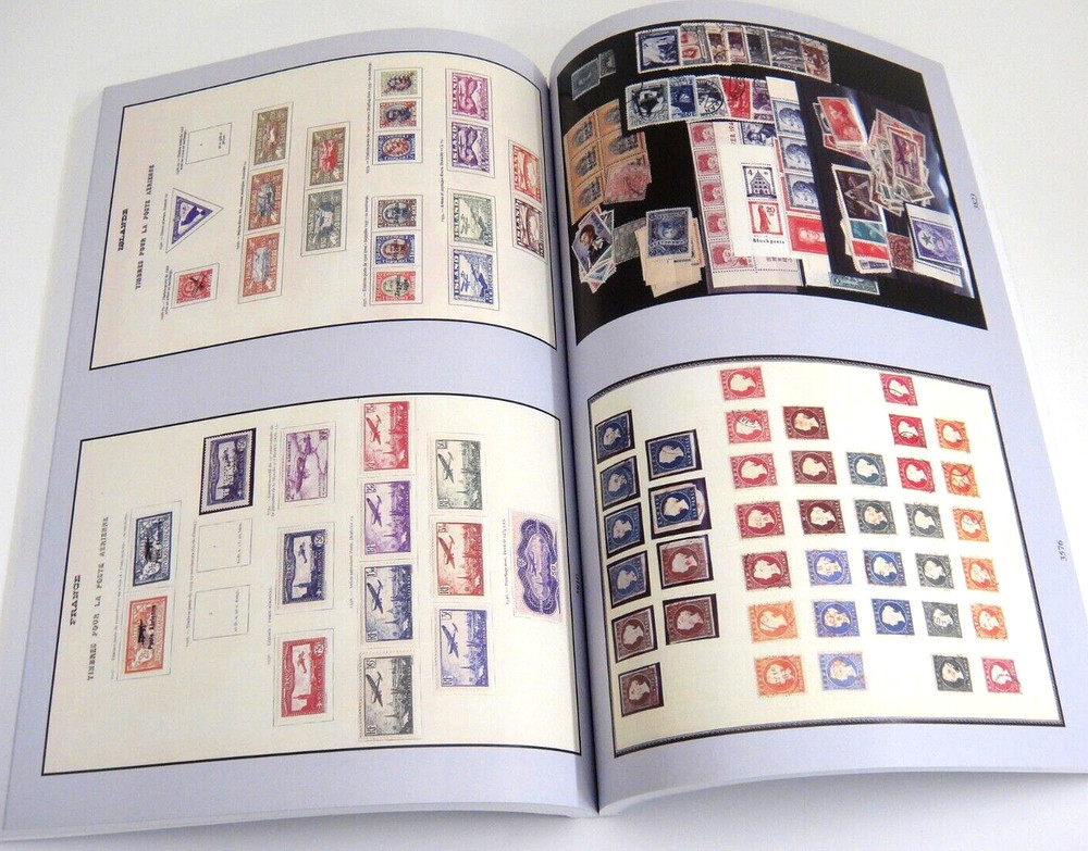 Greg Manning Stamp Auction Catalog 1999 U.S. Possessions UN Covers Topicals