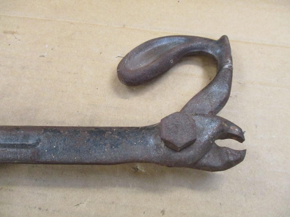 Greenlee 515 Nail Puller Remover Tool Carpentry