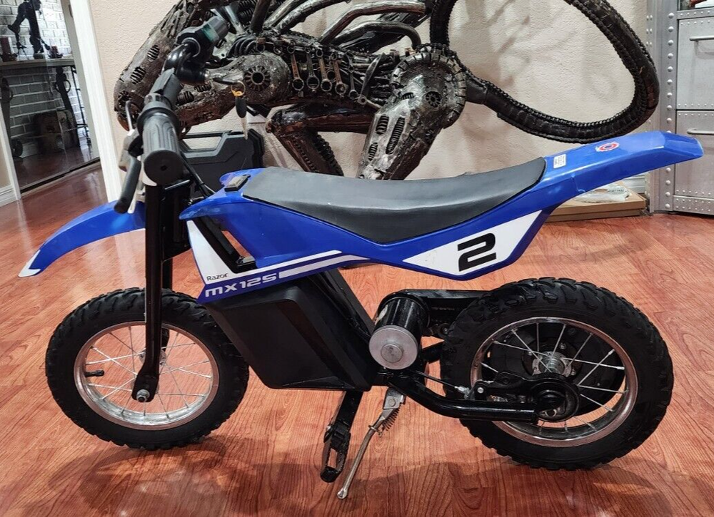 Razor MX125 Variable Speed Kit UPGRADED 24+VOLT ONLY Controller And Throttle Kit