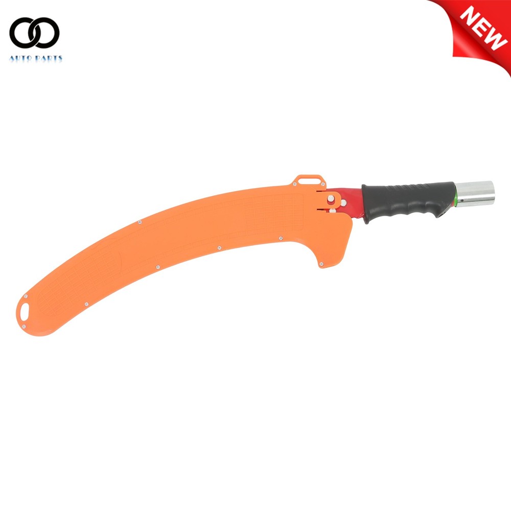 9 Orange 30ft Pruner Saw Combination Extendable Tree Trimmers Section