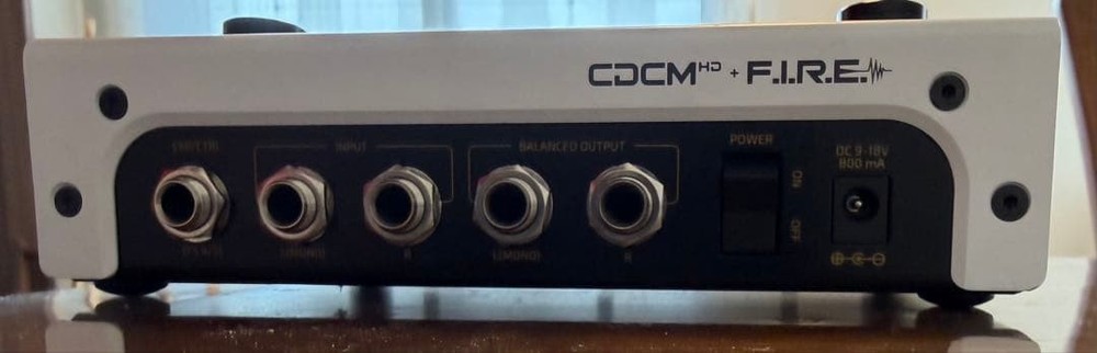 Hotone Ampero II Stomp 413973