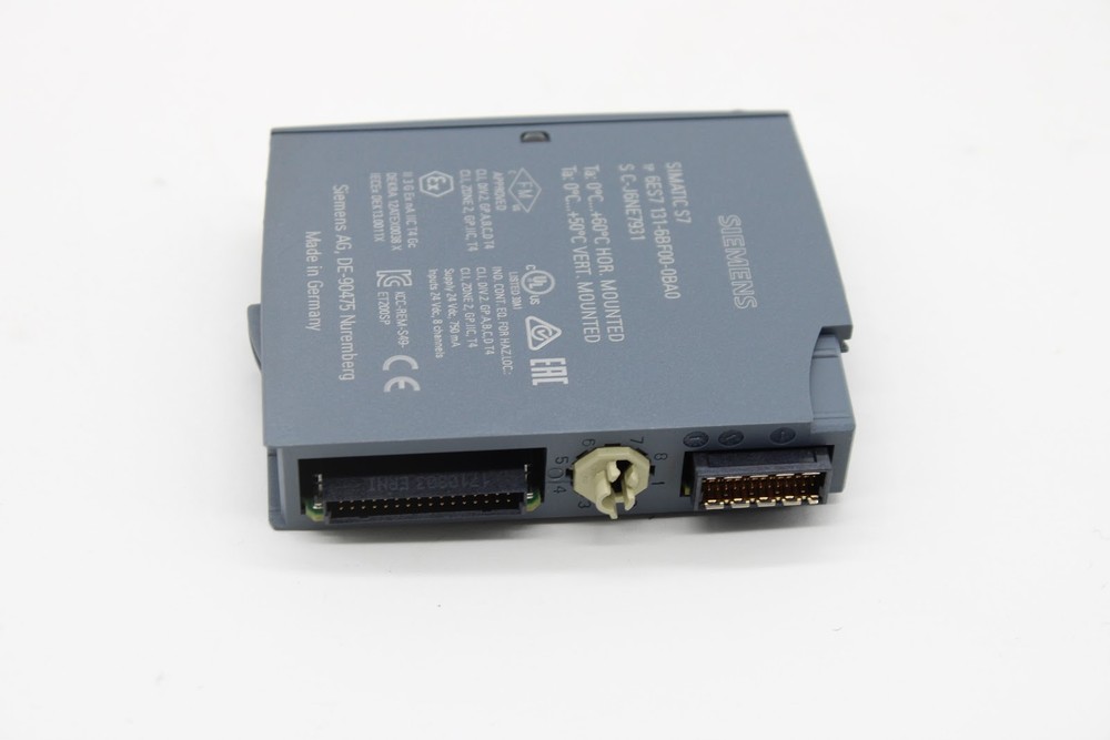 Siemens 6ES7 131-6BF00-0BA0 Simatic s7 Digital Input Module