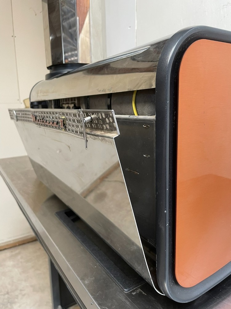 2019 Thermoplan M2-CS Automatic Coffee Machine Mastrena II - Needs Repairs