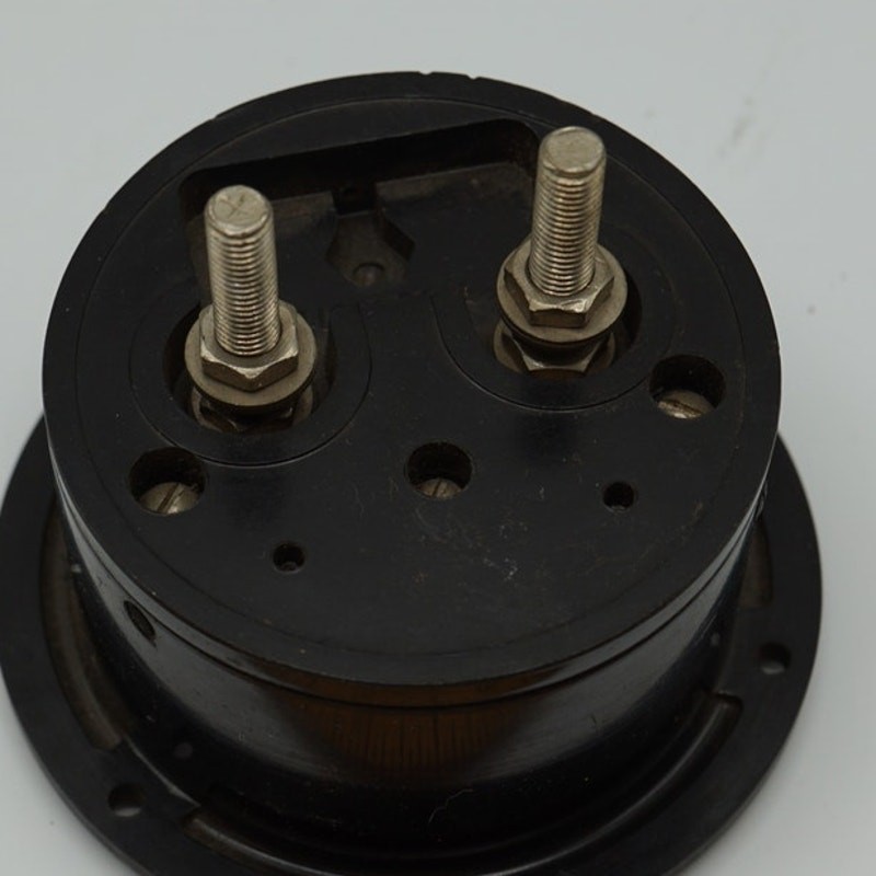 General Electric % Modulation Meter Type DO-41 Model ADL207