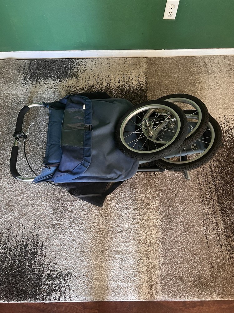 Baby Jogger High Performance Jogging Stroller