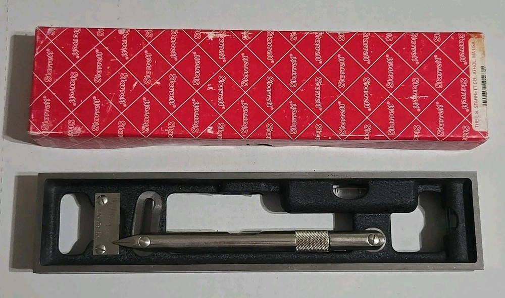 STARRETT ENGINEER S LEVEL 10  NO. 133A