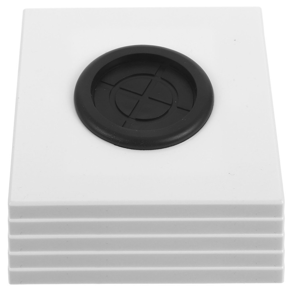 5 Pcs Outlet Cover Covers Wall Plate Decorative Electrical Panel