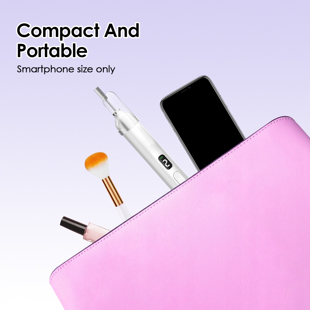 Professional Self Toe Nail Grinder For Thick Toenails Set Manicure And Pedicure