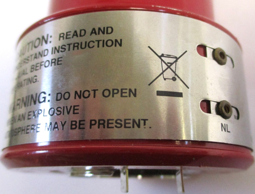 DET-TRONICS, C7050BA6E4E1H1A, UV-FLAME DETECTOR, NO-MOUNTING BRACKET , SURPLUS