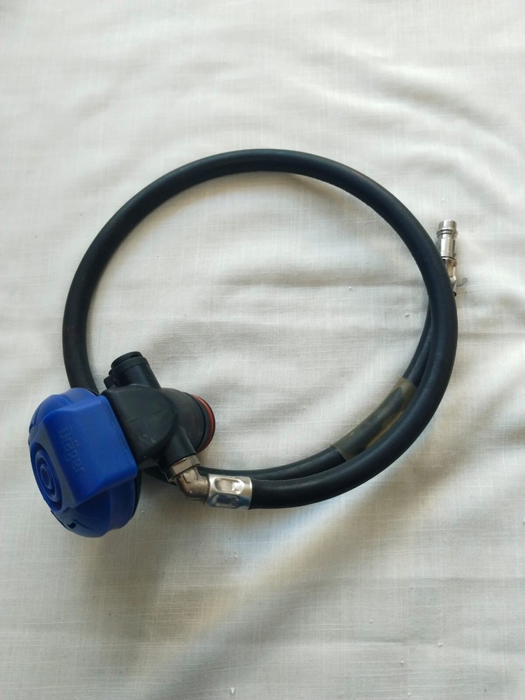 DRAGER PSS LUNG DEMAND VALVE