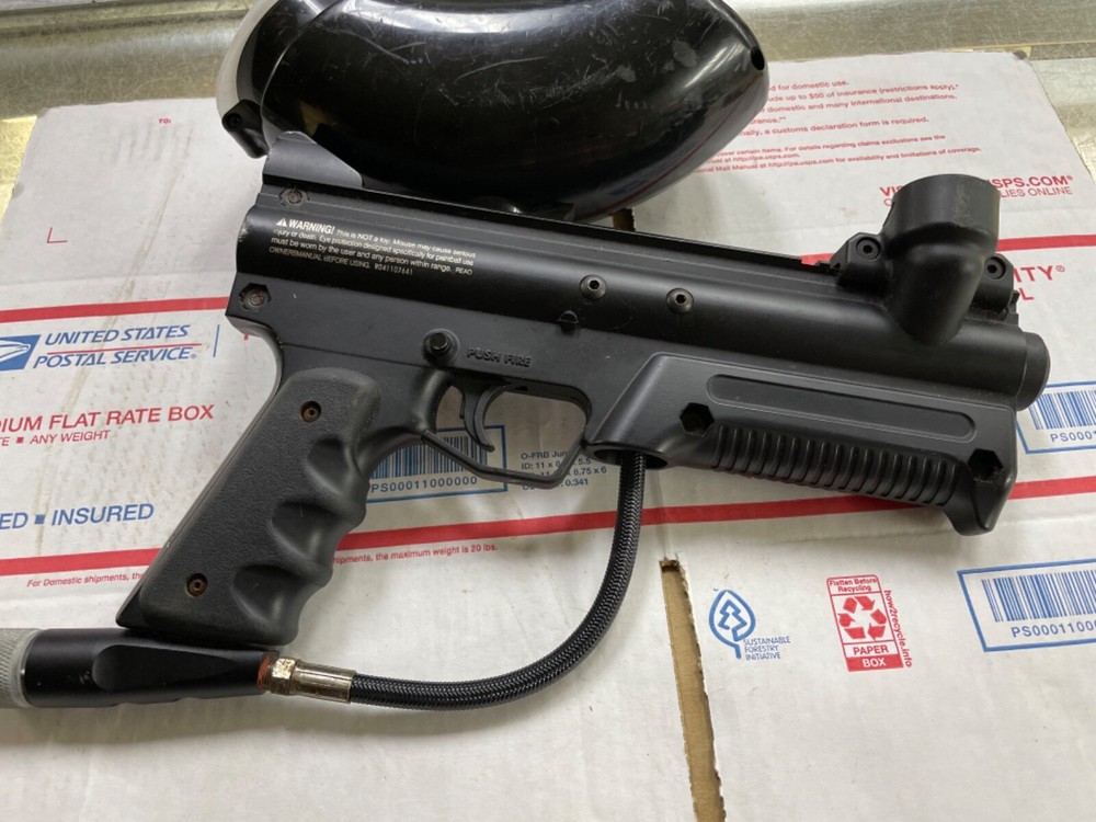 Raider JT Paintball Gun