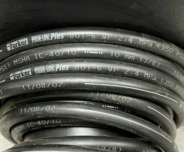 PARKER REEL CORE 50FT CABLE WIRE