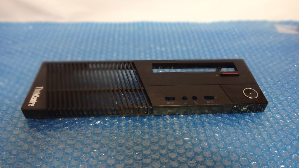 Genuine Lenovo ThinkCentre Front Bezel With Power Button