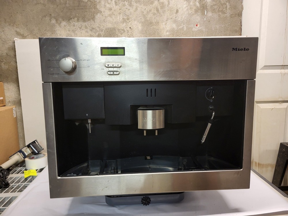 Miele CVA 610 - 1 Coffee and Espresso Maker