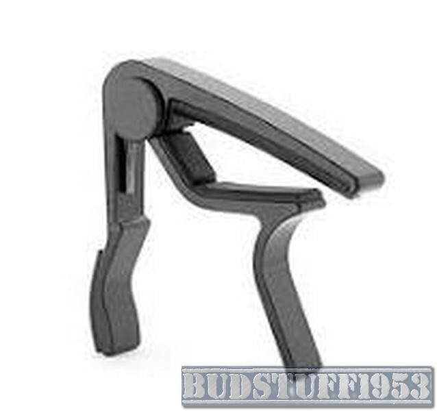 Palmer Guitar Capo, Black
