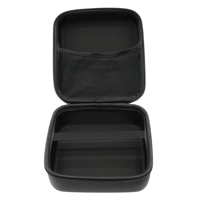 Versatile Storage Box for Mini Desktop Computer Speaker Shockproof Box Protector