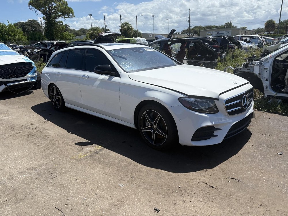 MERCEDES E-CLASS Front Winshield Camera A2139007324 2018 2019