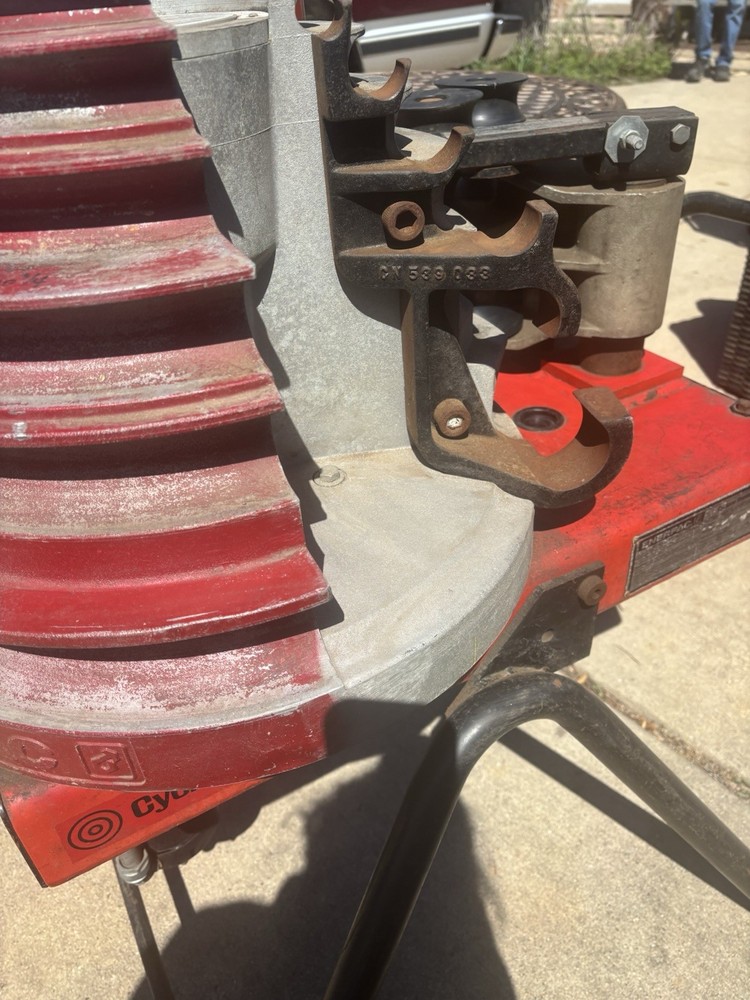 GB ENERPAC CYCLONE B2000 CONDUIT BENDER (UNIT 3)