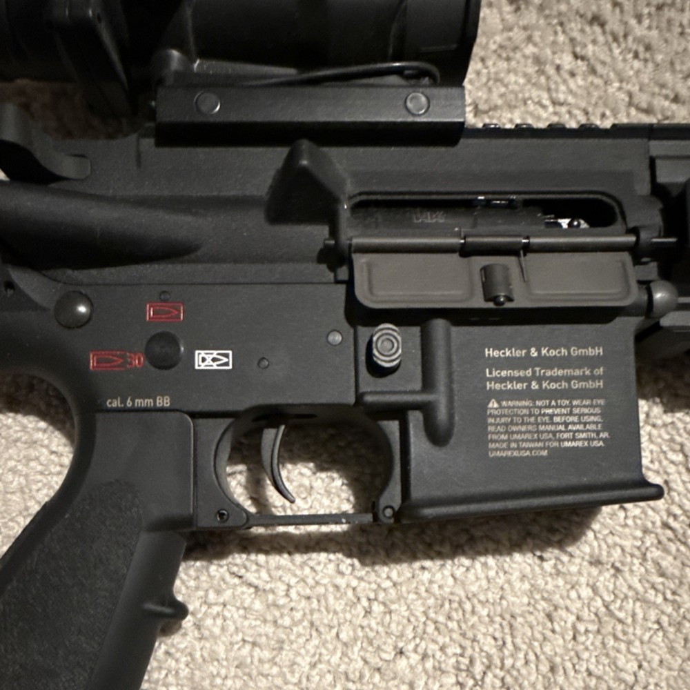 VFC M27 IAR