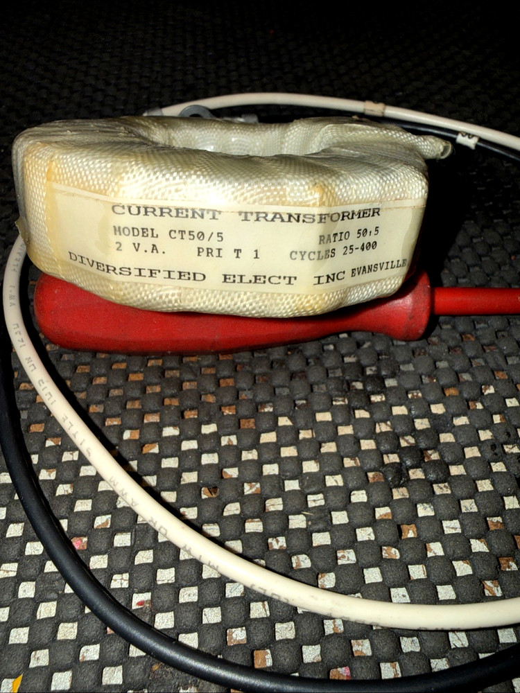 Current Transformer Diversified CT50:5