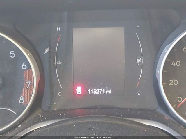 COMPASS 2018 Glove Box 4968077