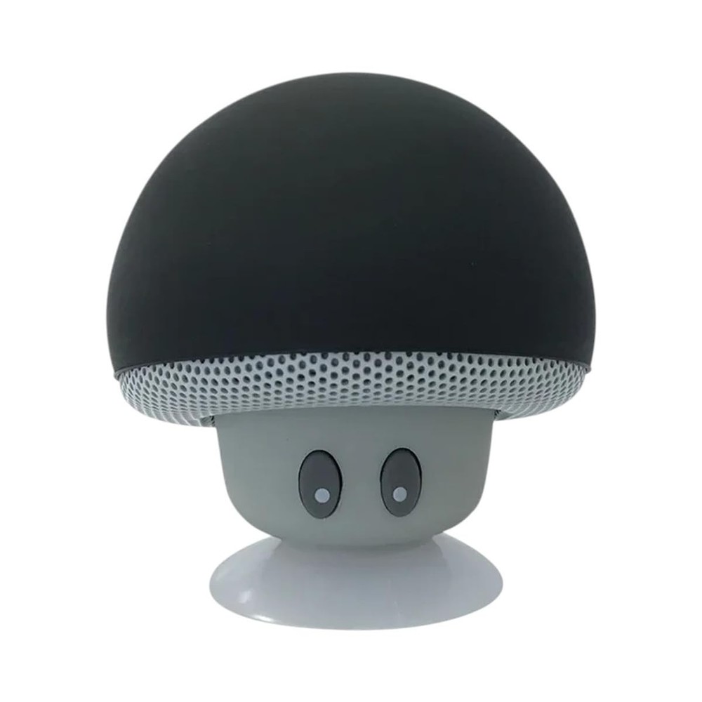 Mini Mushroom Waterproof Bluetooth Speaker