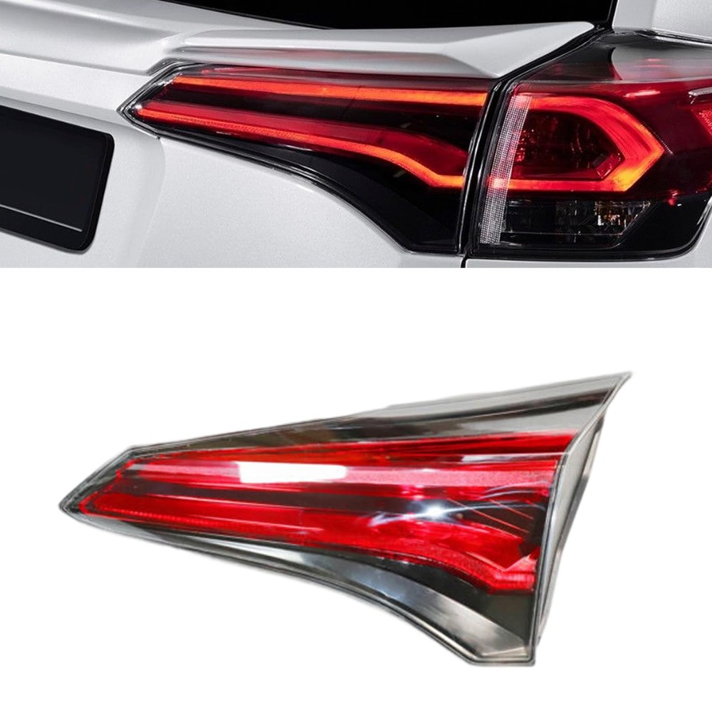 Halogen Tail Light Right Passenger Side for 2016-2018 TO2802133