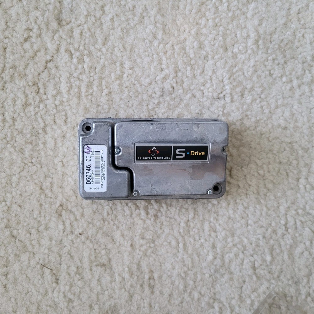 Mobility Scooter Original Controller # D50746.02 by PG Drives Technology, Tested