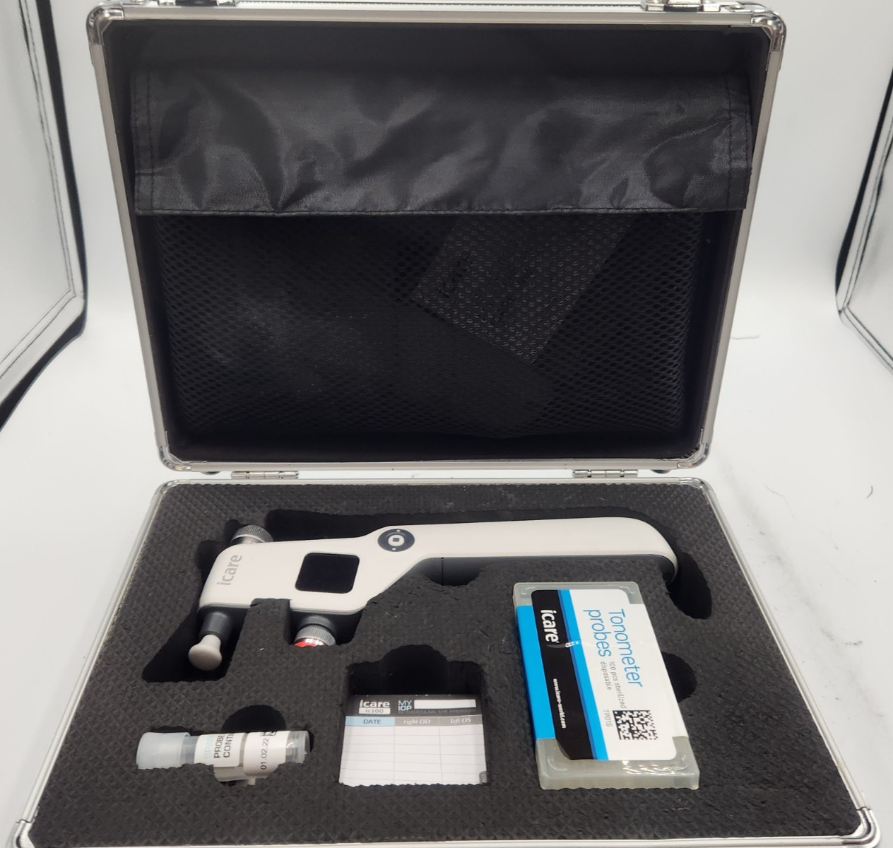 iCare IC100 Handheld Tonometer