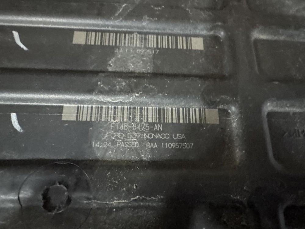 EDGE 2018 Air Shutter 2091877