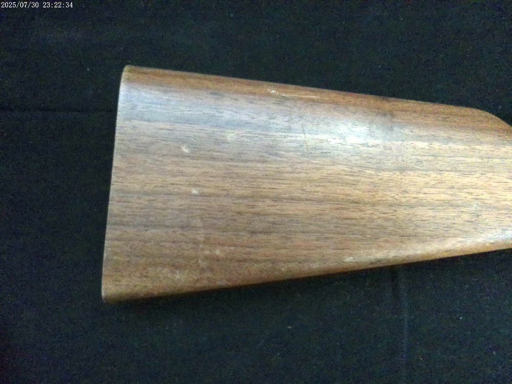 Winchester 1894 Post 64 butt stock