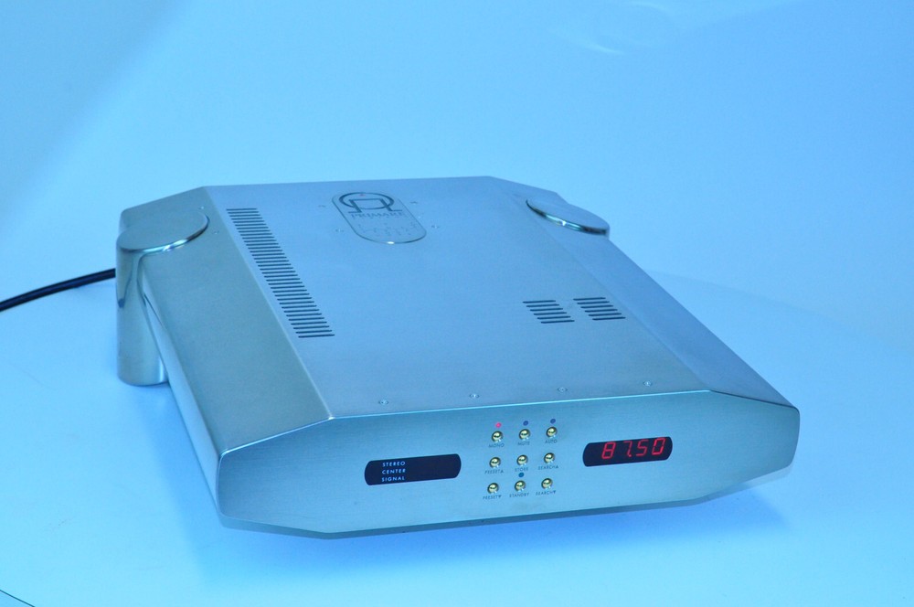 Vintage PRIMARE Model 203 FM Stereo Tuner