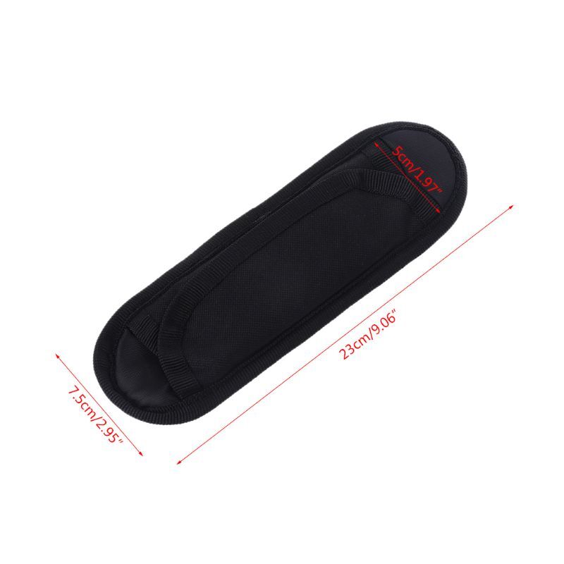 Opening Shoulder Strap Belt Cushion Pad Replacement for Travel Computer